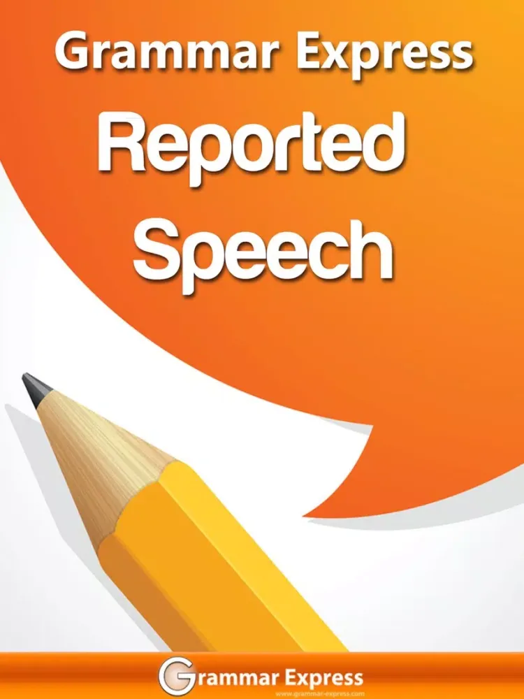 ภาพหน้าจอของ Grammar Express: Reported Speech iPad 