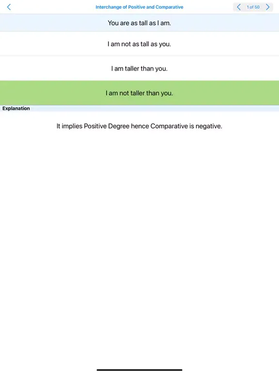 صور GrammarExpress : Super Edition iPad 
