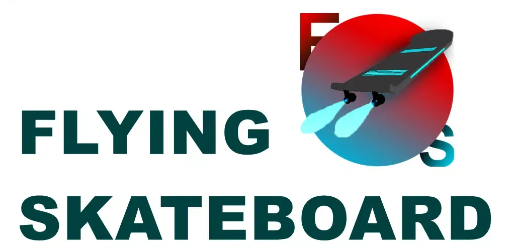 Screenshot di Flying Skateboard