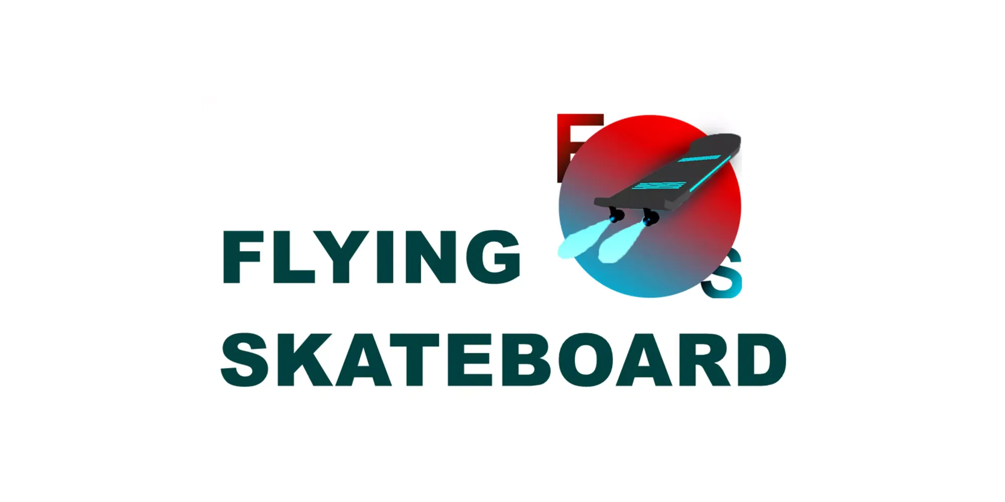 Screenshot di Flying Skateboard