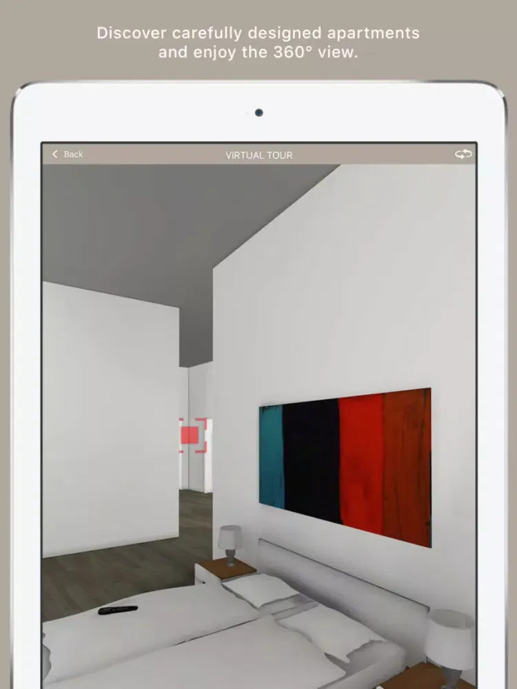Скриншоты Azuri Peninsula iPad 
