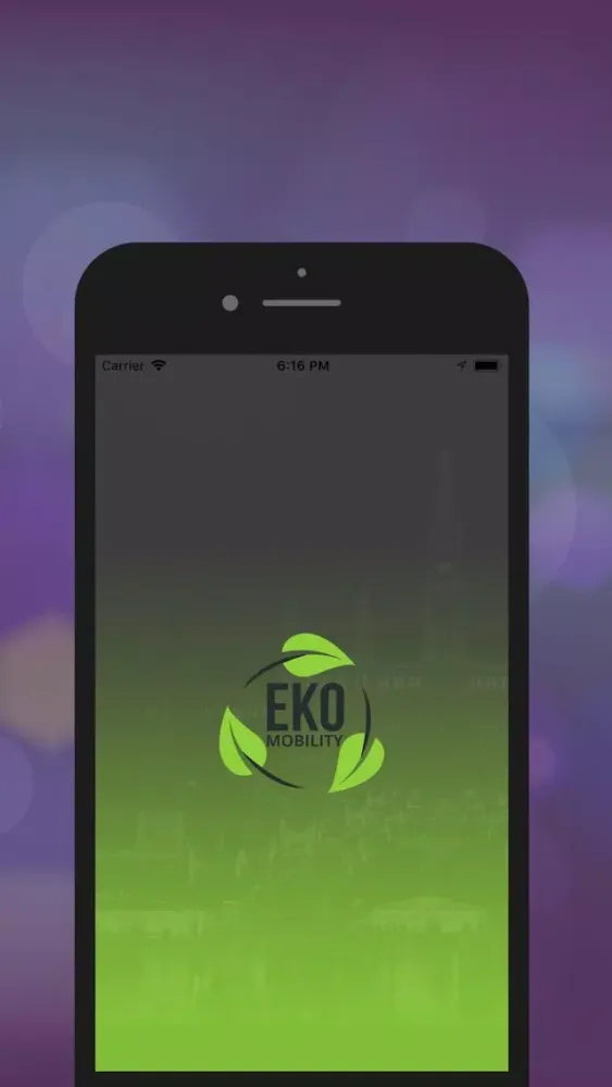 Eko Taxi Mödling und Umgebung應用截圖