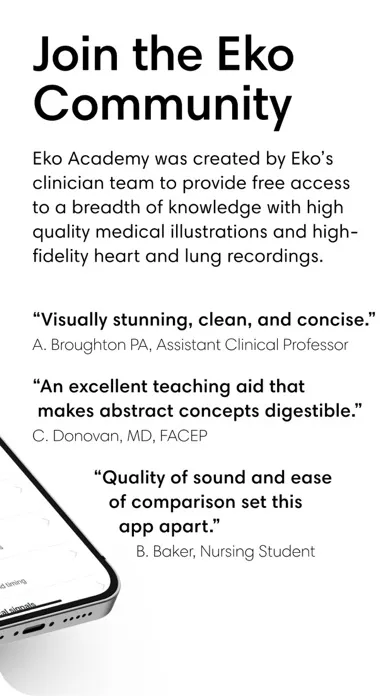 Eko Academy Screenshots