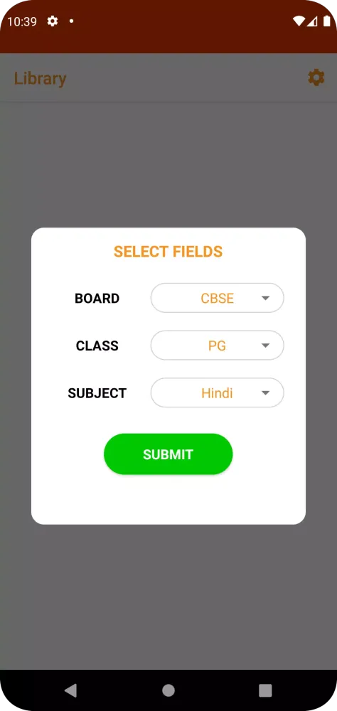 iprogress scanner Screenshots