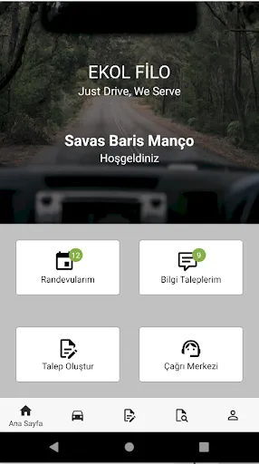 Zrzuty ekranu Ekol Filo