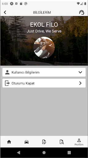 Zrzuty ekranu Ekol Filo