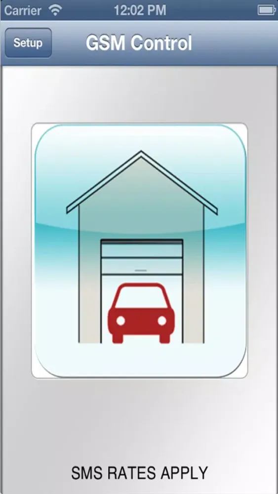 Zrzuty ekranu ECOlink – Garage Door Controller