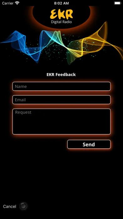 تصاویر EKR iApp