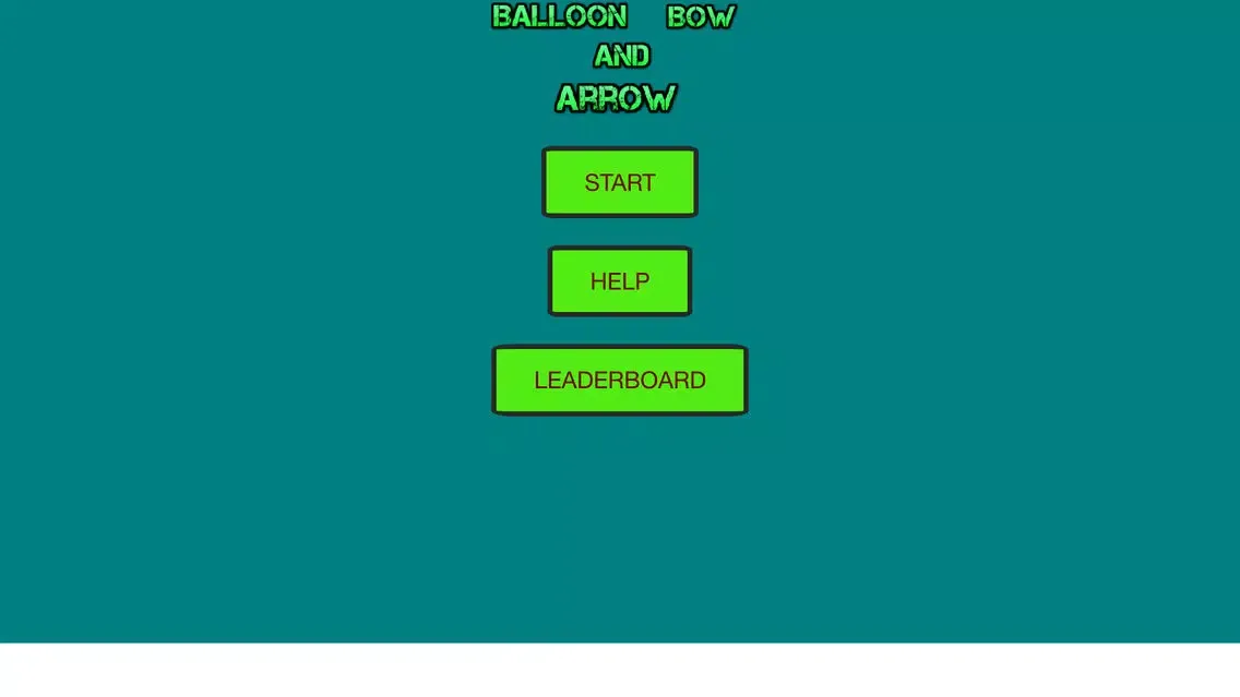 Balloon Shoot Game سکرین شاٹس