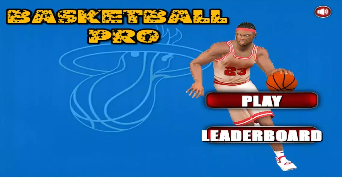 Screenshot di BasketBallPro Game