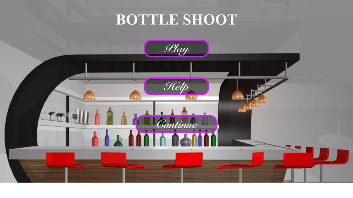 تصاویر BottleShoot Casual Game
