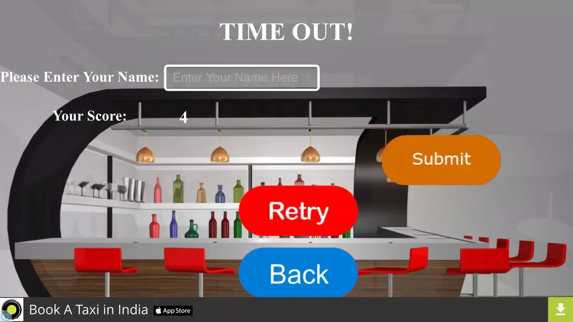 تصاویر BottleShoot Casual Game