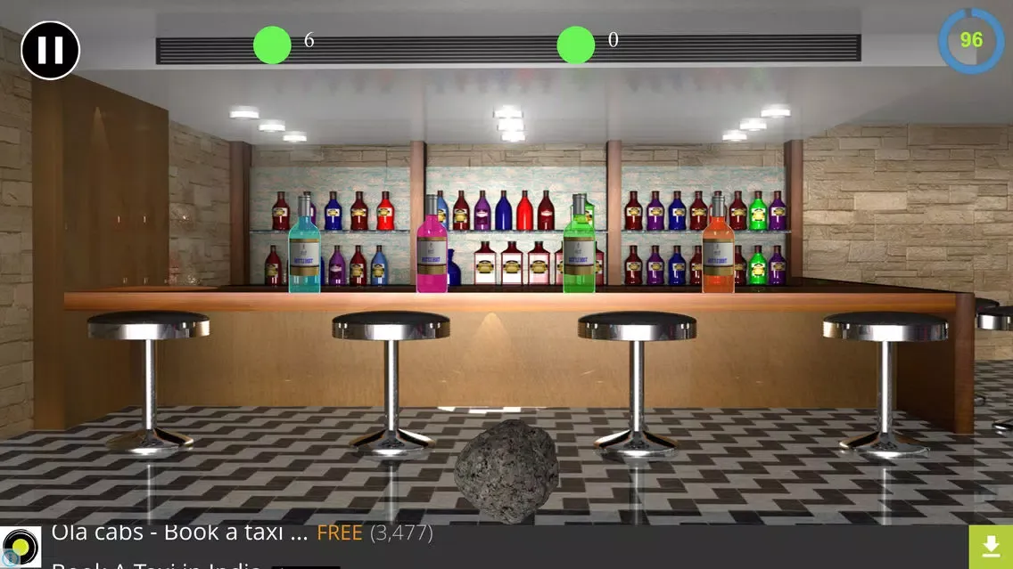 تصاویر BottleShoot Casual Game
