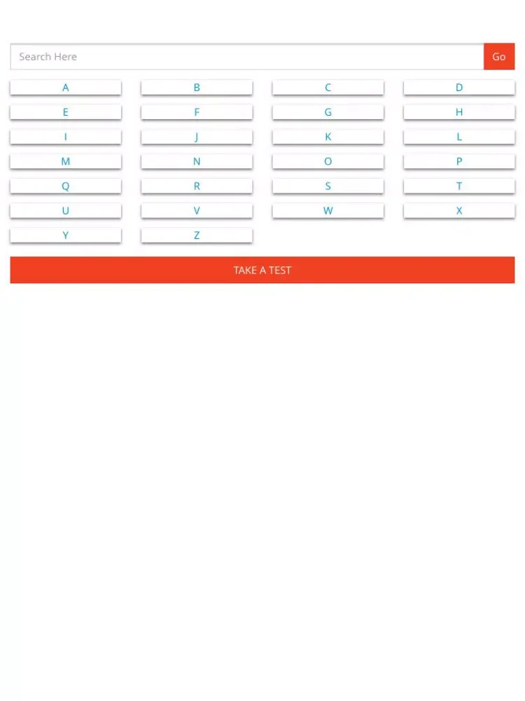 Hinglish iPad  Screenshots