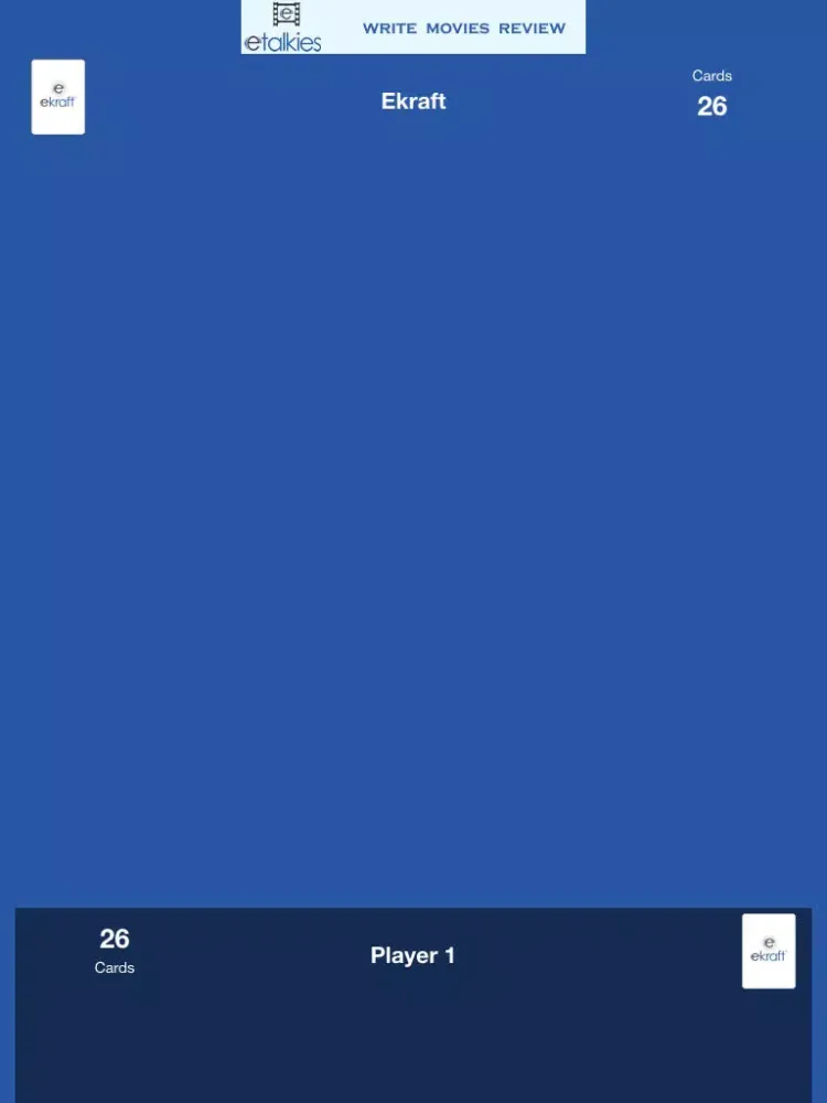 Snap The Card Game iPad  Screenshots