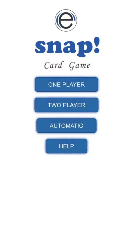 Snap The Card Game Screenshots