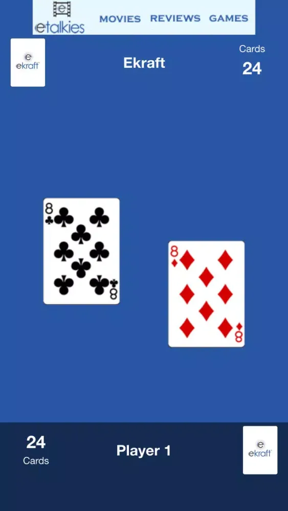 Snap The Card Game Screenshots