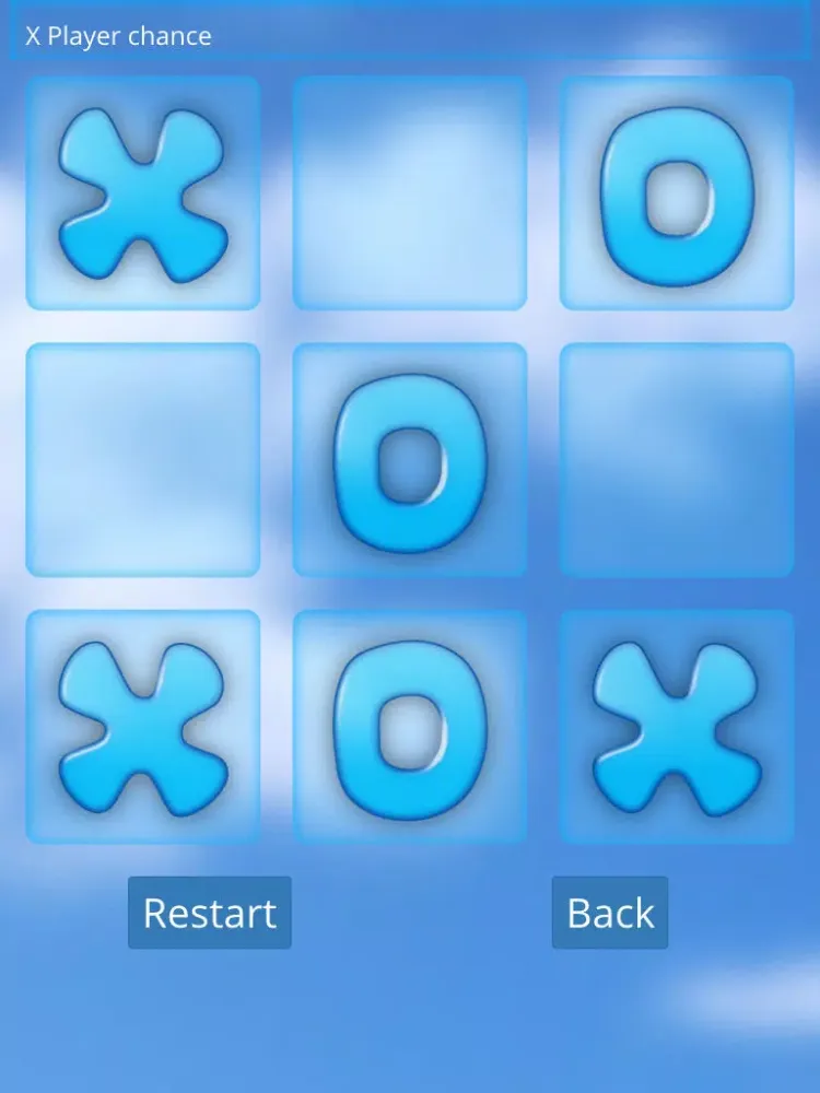 Tic Tac Toe Classic! iPad  スクリーンショット
