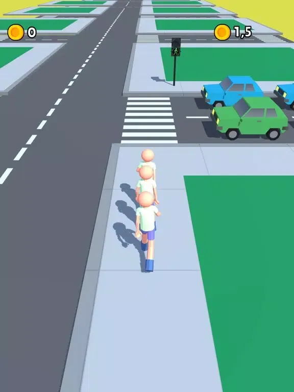 CrossOver 3D! iPad  スクリーンショット