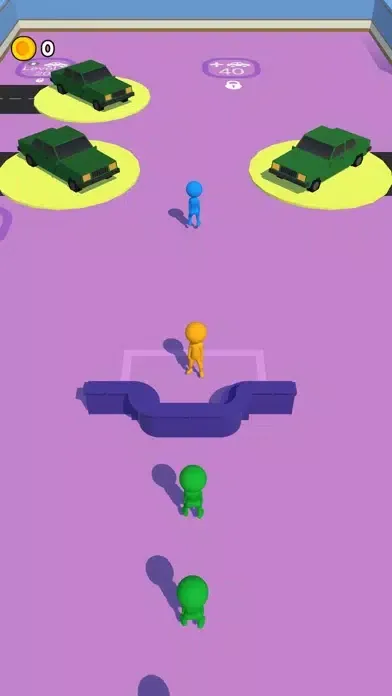 Zrzuty ekranu Rent A Car Game