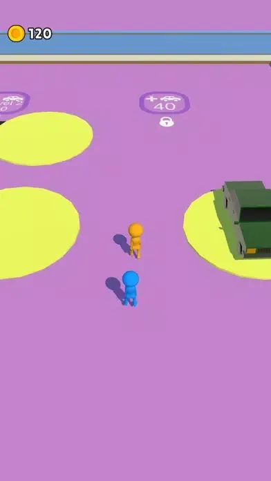 Zrzuty ekranu Rent A Car Game