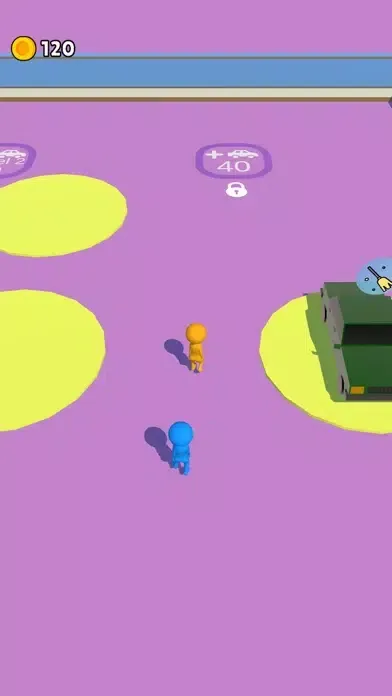 Zrzuty ekranu Rent A Car Game