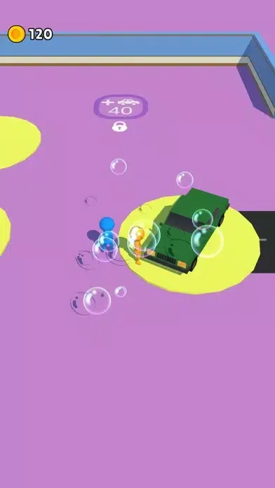 Zrzuty ekranu Rent A Car Game
