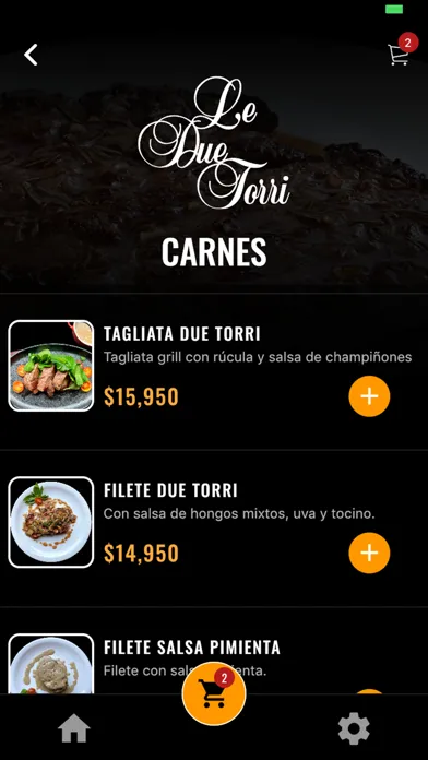ภาพหน้าจอของ Le Due Torri