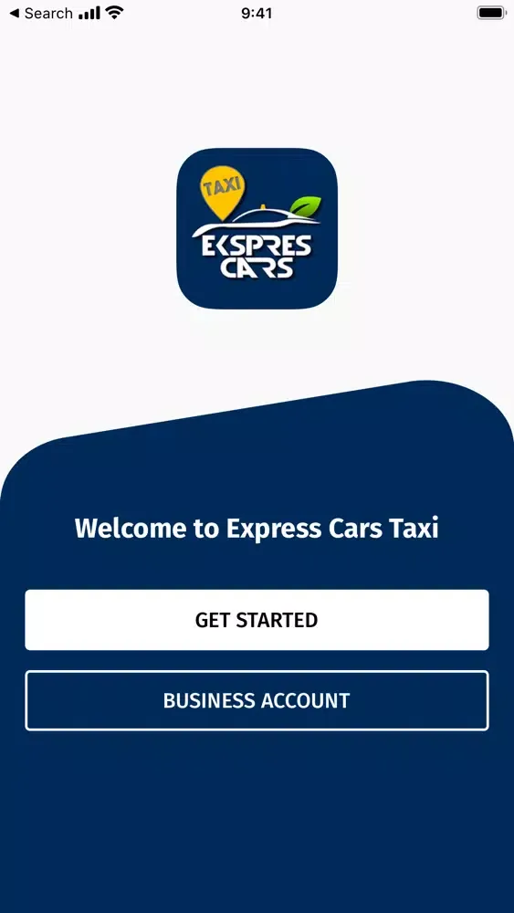 Ảnh chụp màn hình của Ekspres Cars Taxi