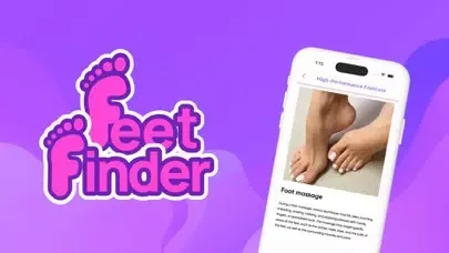 Feet Finder - CareFoot Screenshots