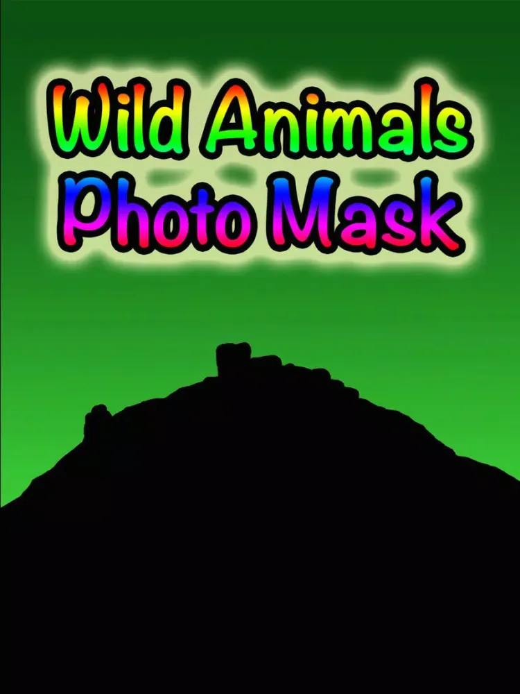 My Animals Mask - Photos Capture Editor iPad  Ekran Görüntüleri