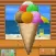 Ice Cream Summer Beach Bar