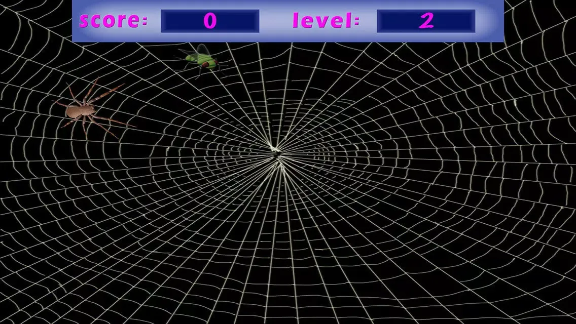 3D Spider Catch - Challange Your Speed Skills سکرین شاٹس