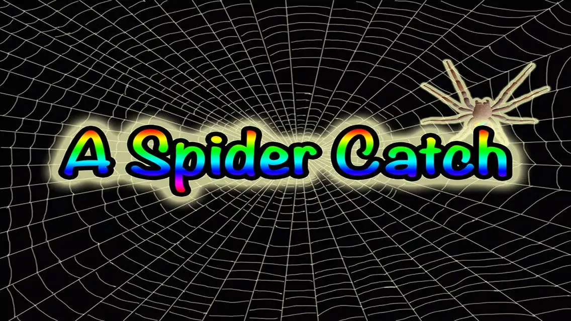 3D Spider Catch - Challange Your Speed Skills سکرین شاٹس
