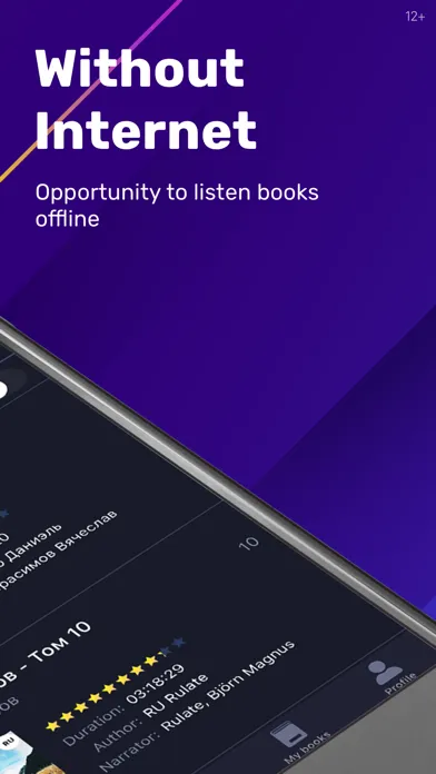 Booklis: Best Audiobooks Now應用截圖