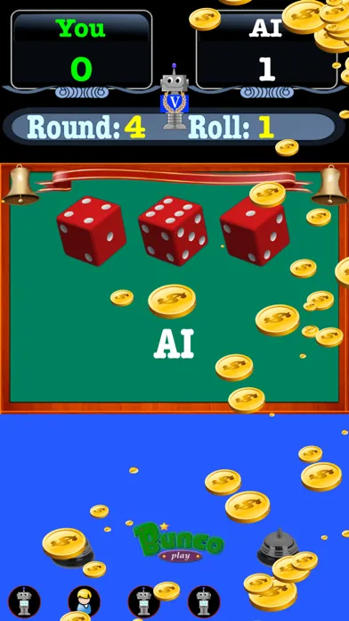 Bunco Classic Screenshots