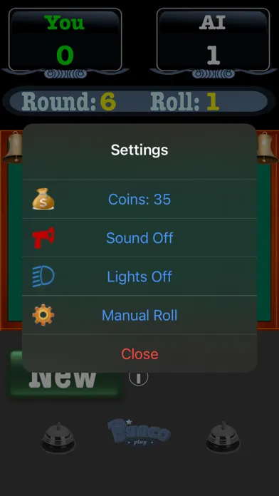 Bunco Classic Screenshots
