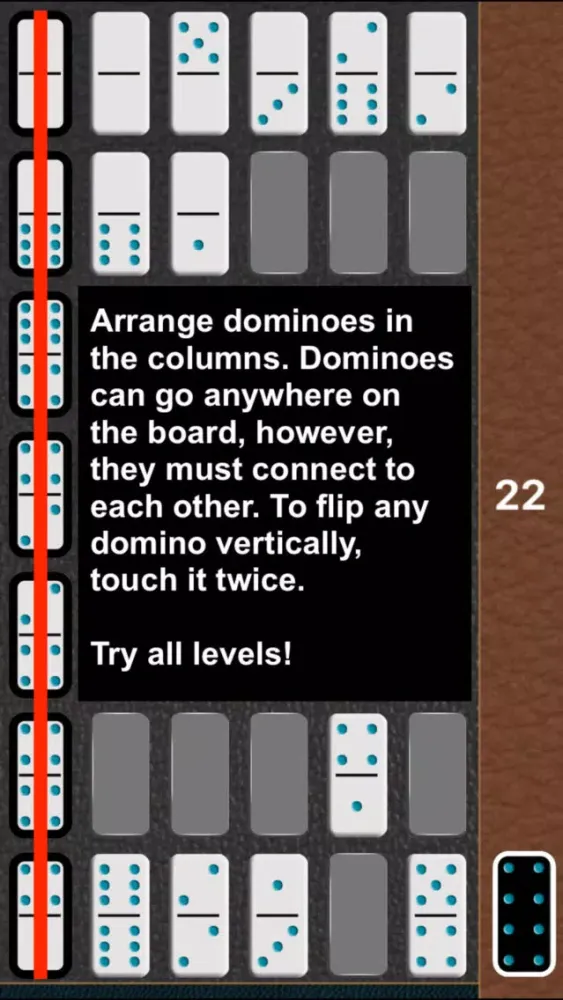 Dominoes Train Times 2 Ekran Görüntüleri