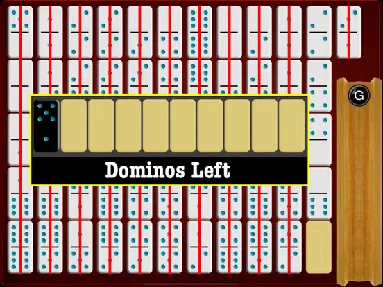 Double Dominos iPad  স্ক্রিনশট