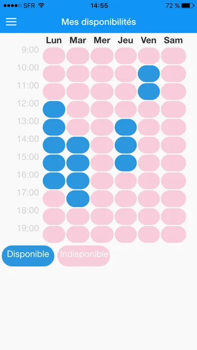 Tangkapan layar Auto-école Les Brotteaux
