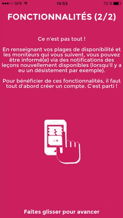 Tangkapan layar Auto-école Les Brotteaux