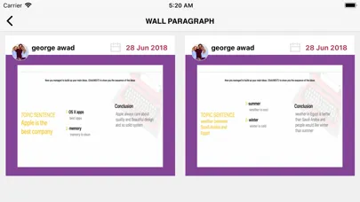 تصاویر Organized paragraph
