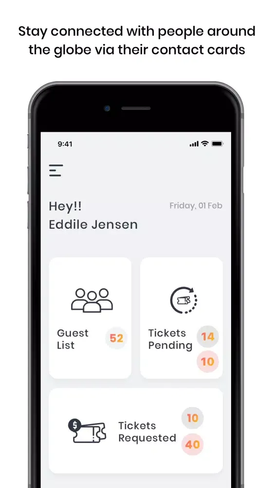 GetINBouncer Screenshots