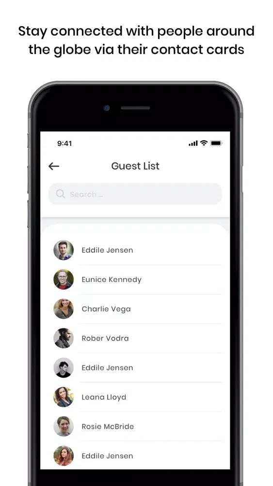 GetINBouncer Screenshots