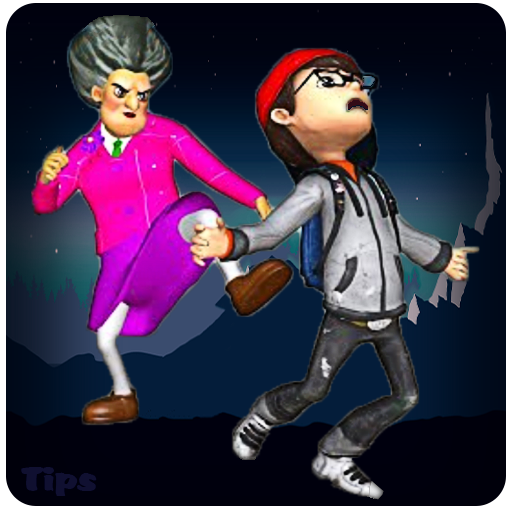 Mod for Scary Neighbor Teacher(walkthrough)