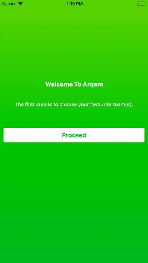 Arqam Ekran Görüntüleri