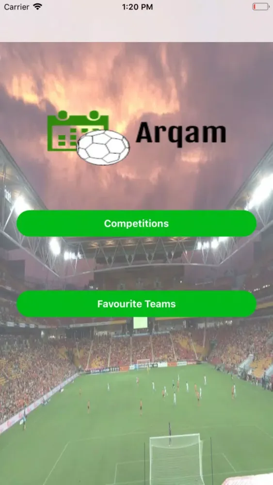 Arqam Ekran Görüntüleri