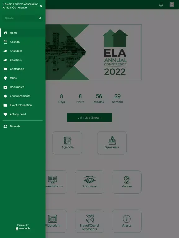 صور ELA Annual Conference iPad 