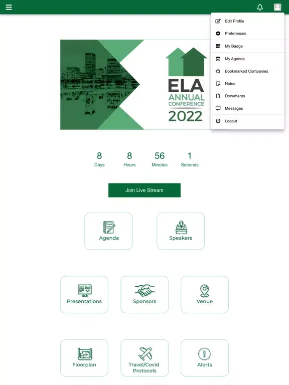 صور ELA Annual Conference iPad 