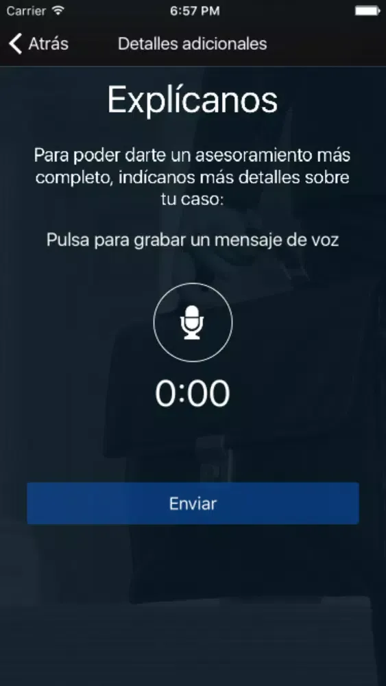 Скриншоты elAbogado.com Buscador de abogados